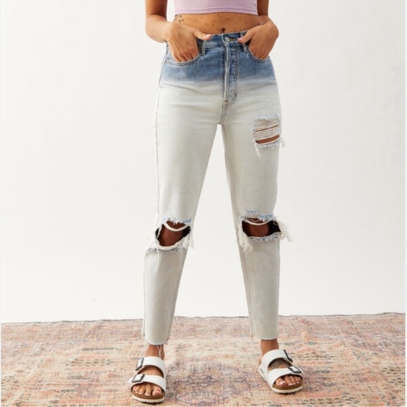 PacSun Denim - PacSun dyed ultra high rise, jeans 22
